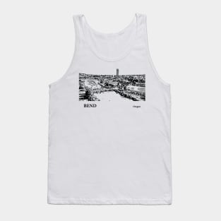 Bend Oregon Tank Top